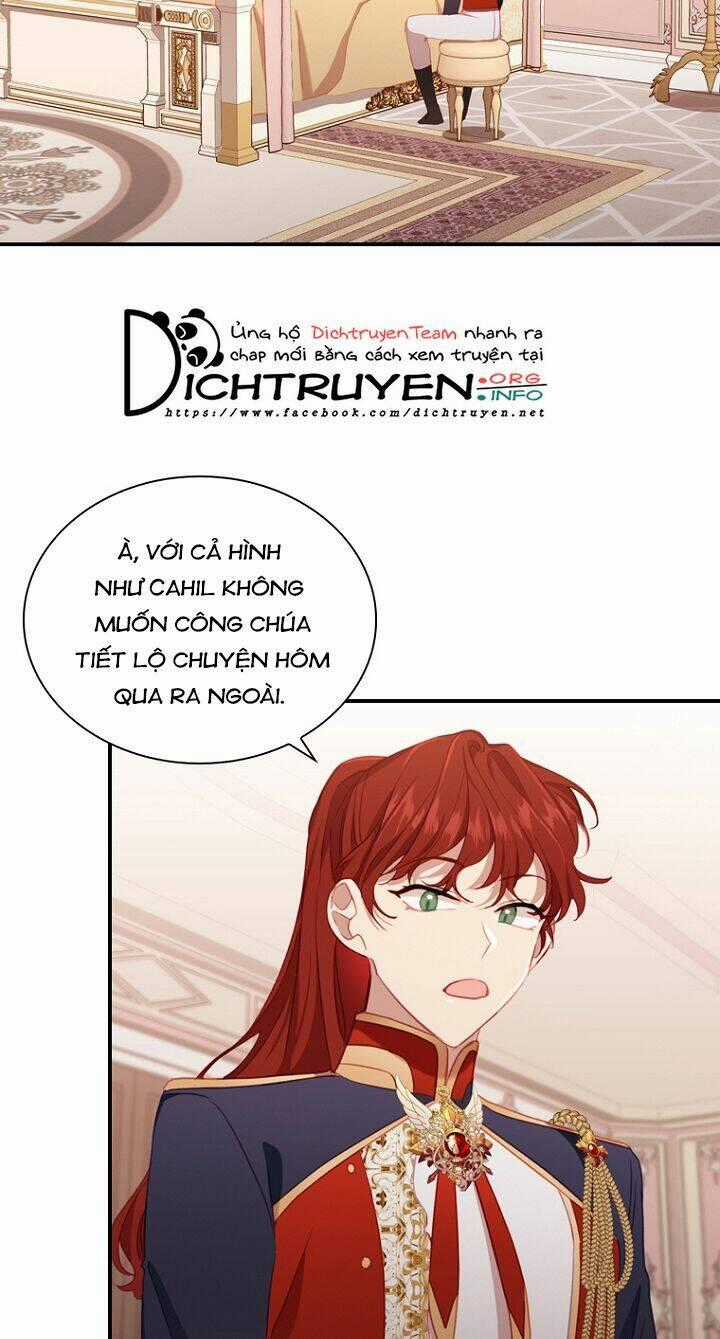 Công Chúa Bé Bỏng Chapter 85 trang 1