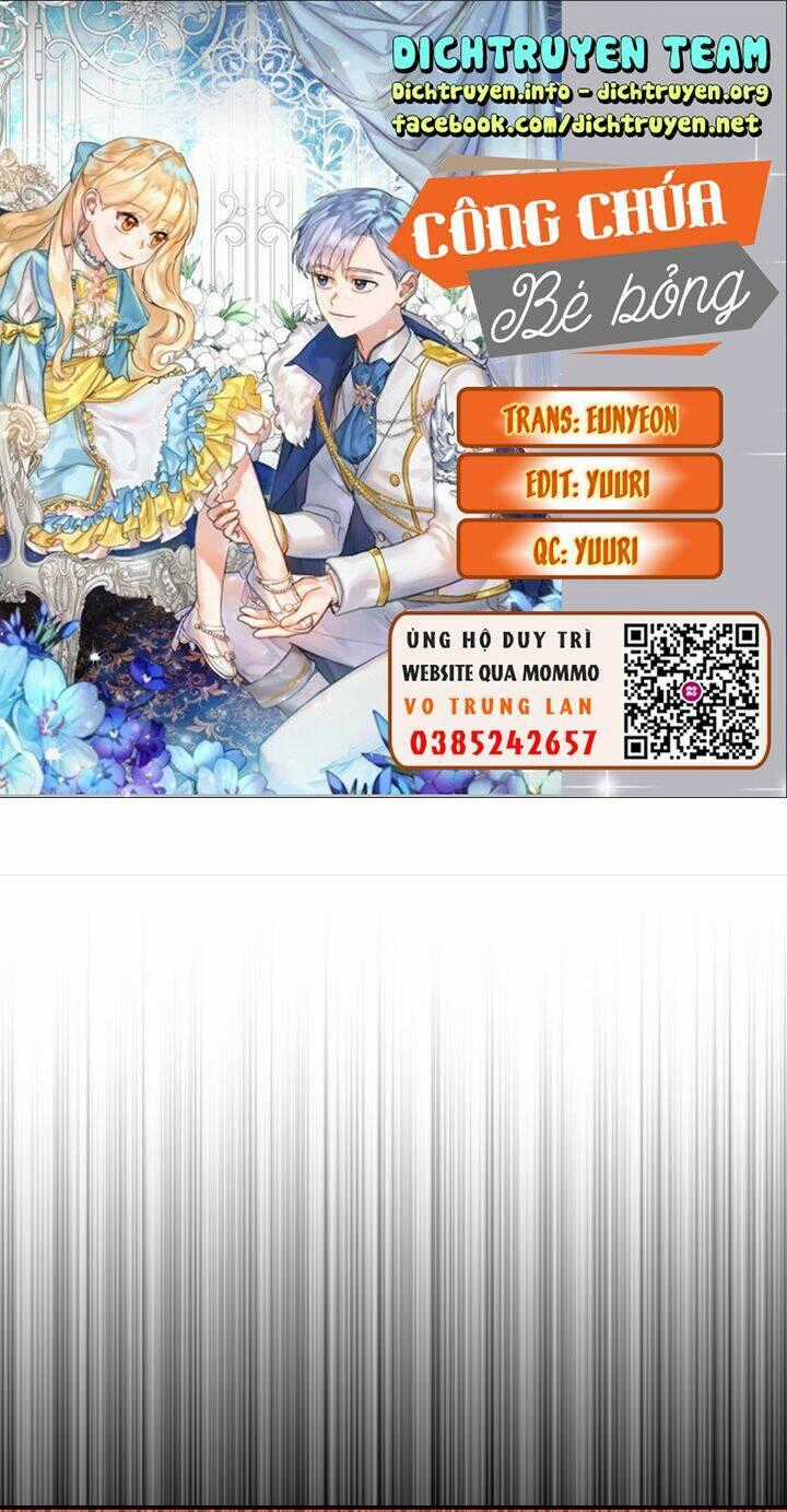 Công Chúa Bé Bỏng Chapter 87 trang 0