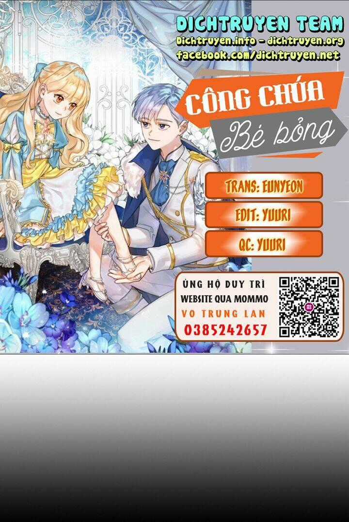 Công Chúa Bé Bỏng Chapter 88 trang 0