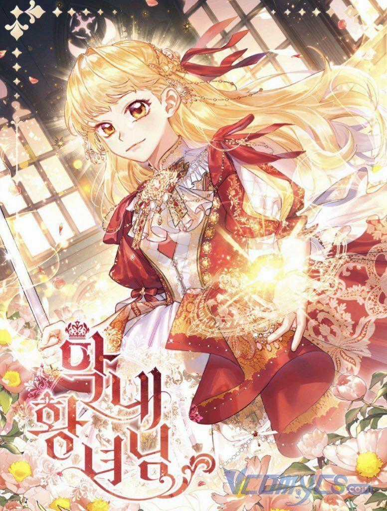 Công Chúa Bé Bỏng Chapter 90 trang 0