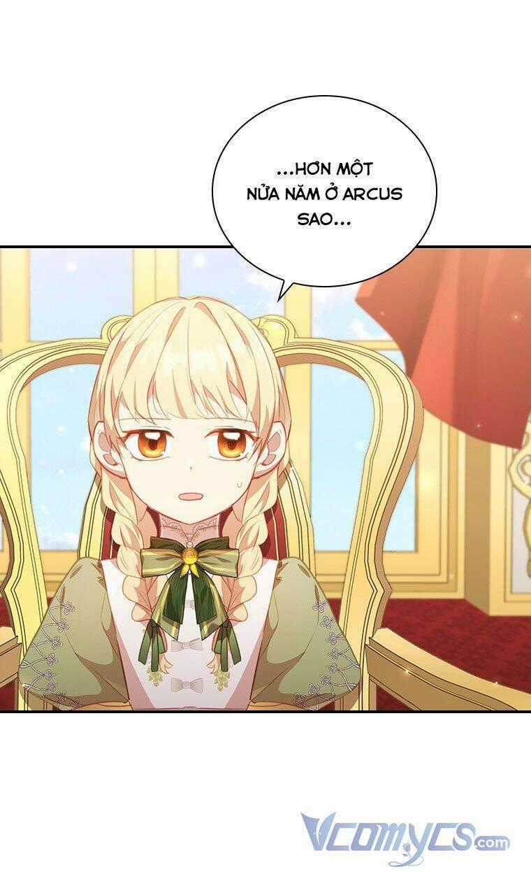 Công Chúa Bé Bỏng Chapter 94 trang 0