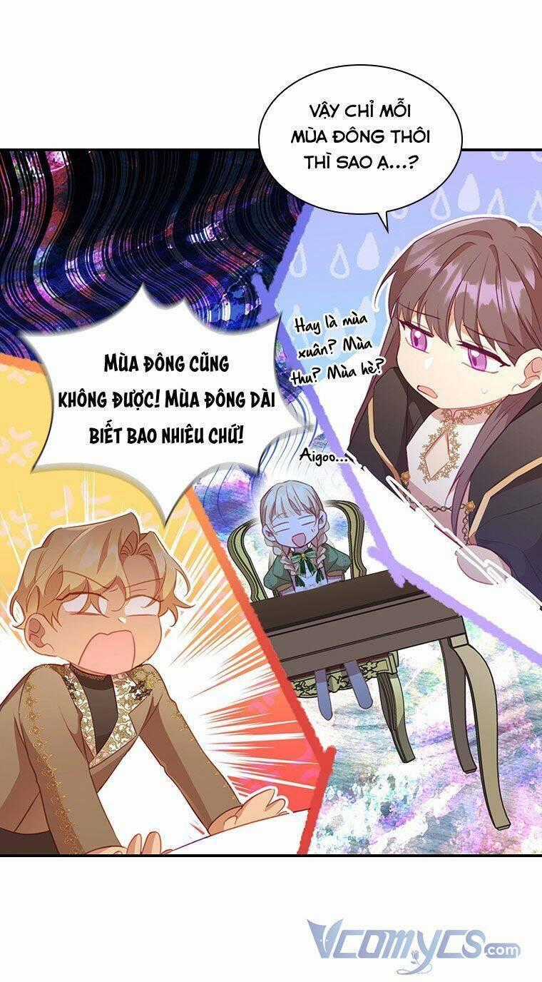 Công Chúa Bé Bỏng Chapter 94 trang 1