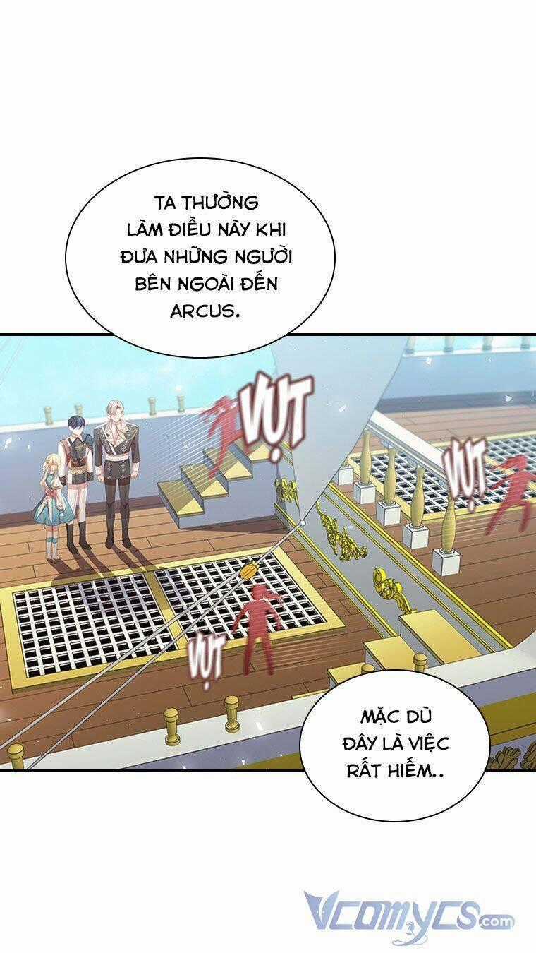 Công Chúa Bé Bỏng Chapter 95 trang 1