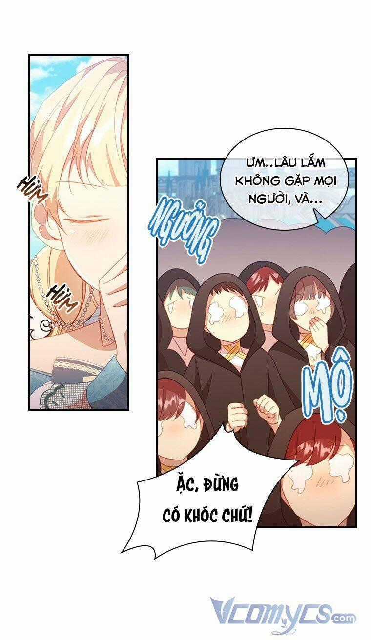 Công Chúa Bé Bỏng Chapter 96 trang 1
