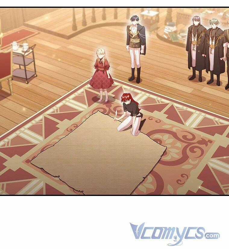 Công Chúa Bé Bỏng Chapter 97 trang 1