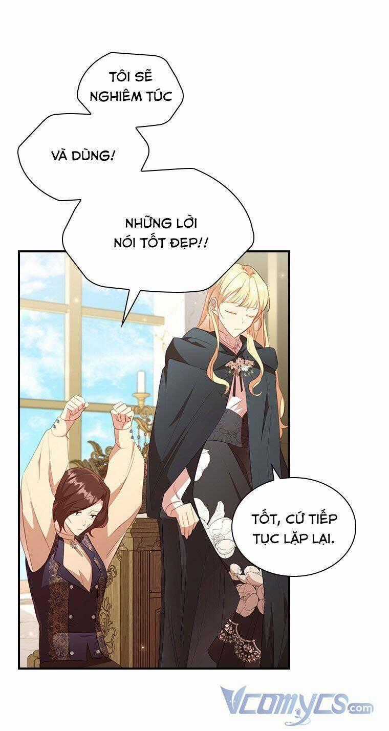 Công Chúa Bé Bỏng Chapter 99 trang 1