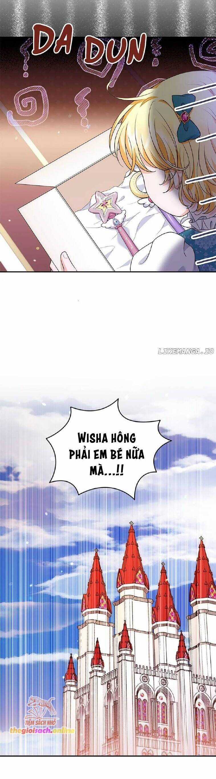 Công Chúa Bé Con Hạng S Thật Mạnh Chapter 27 trang 13