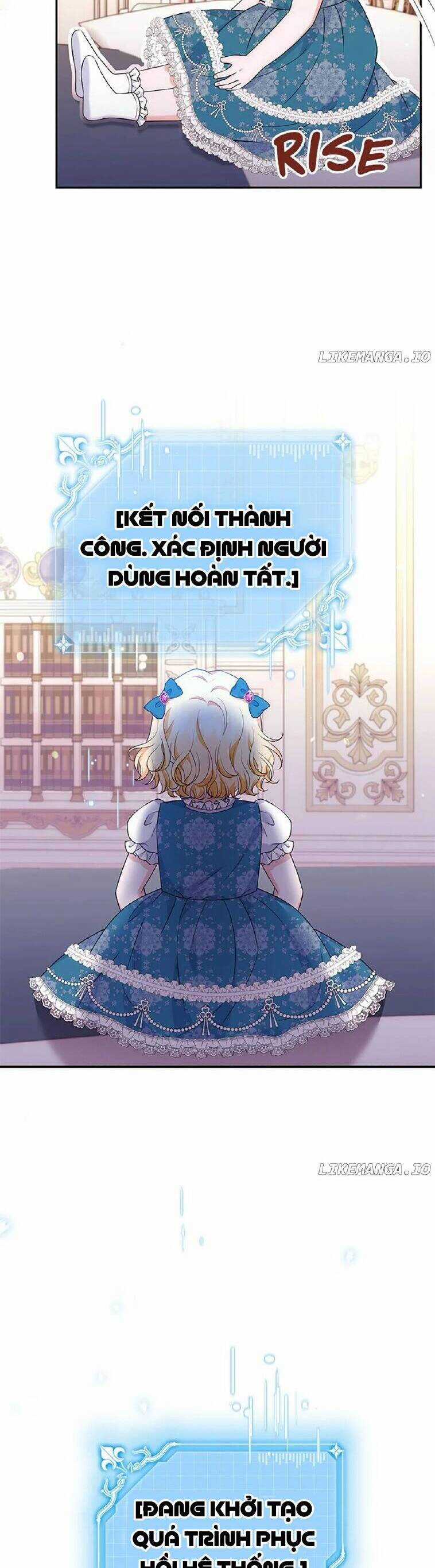 Công Chúa Bé Con Hạng S Thật Mạnh Chapter 27 trang 16