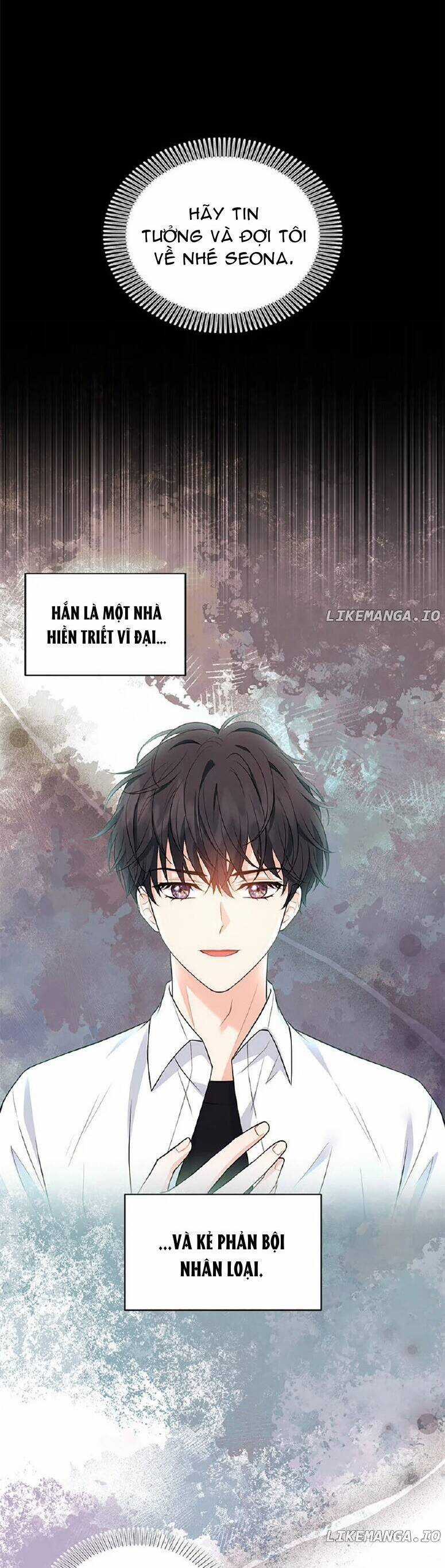 Công Chúa Bé Con Hạng S Thật Mạnh Chapter 27 trang 23