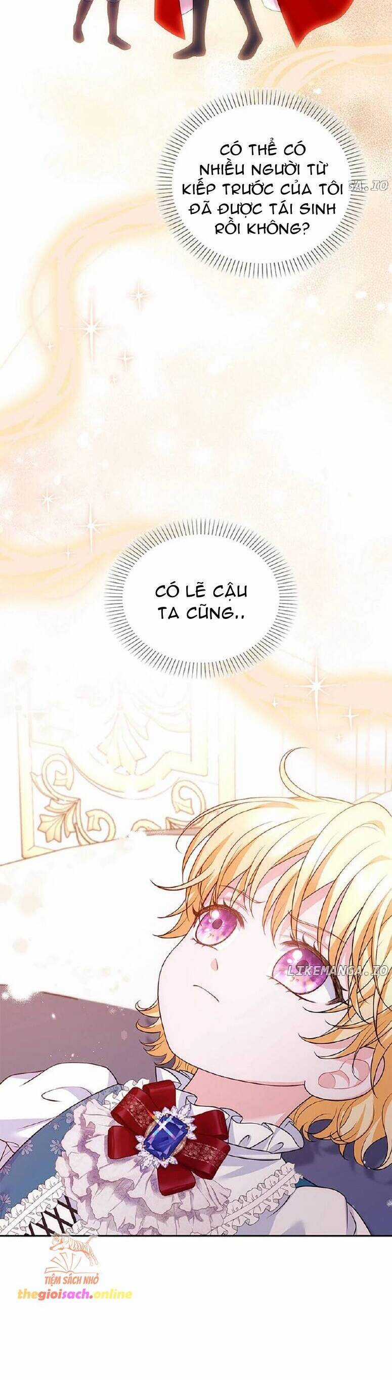 Công Chúa Bé Con Hạng S Thật Mạnh Chapter 27 trang 25