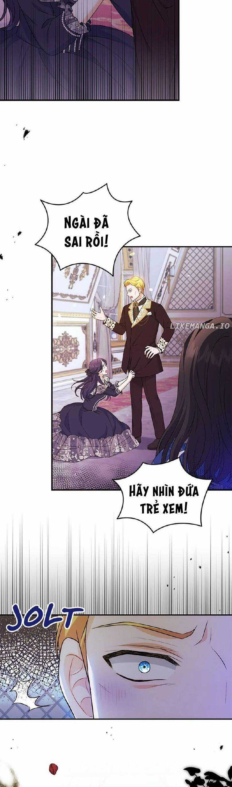 Công Chúa Bé Con Hạng S Thật Mạnh Chapter 27 trang 34