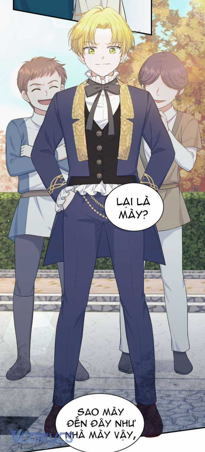 Công Chúa Bé Con Hạng S Thật Mạnh Chapter 6 trang 14