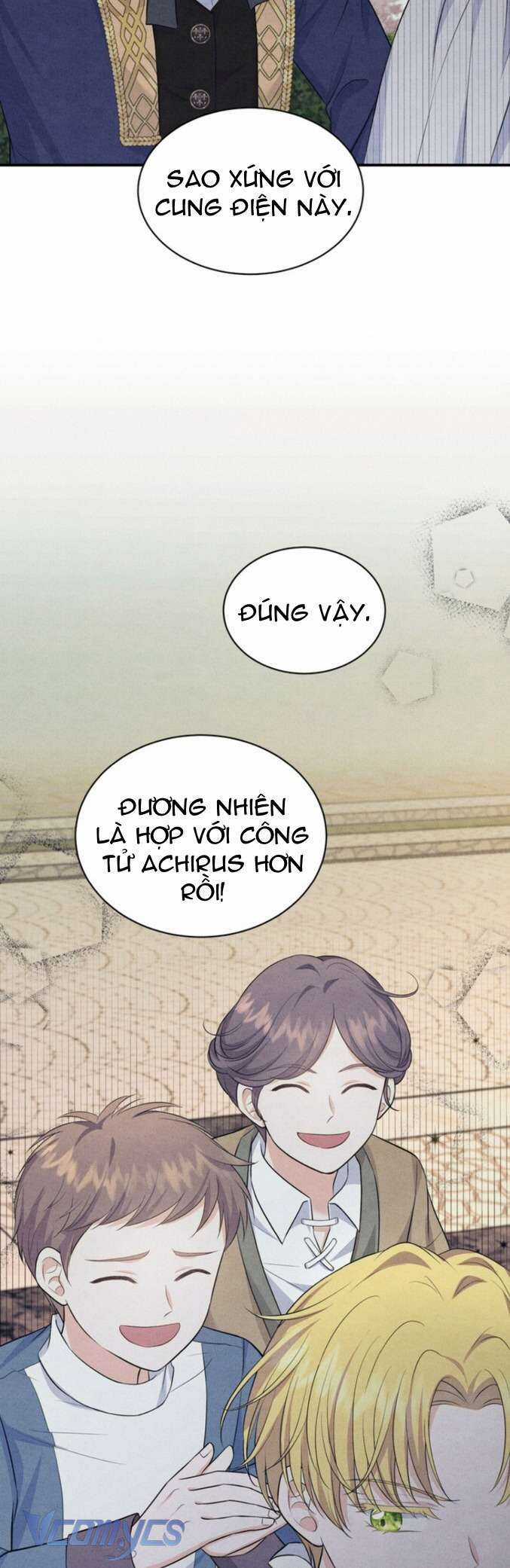 Công Chúa Bé Con Hạng S Thật Mạnh Chapter 6 trang 18