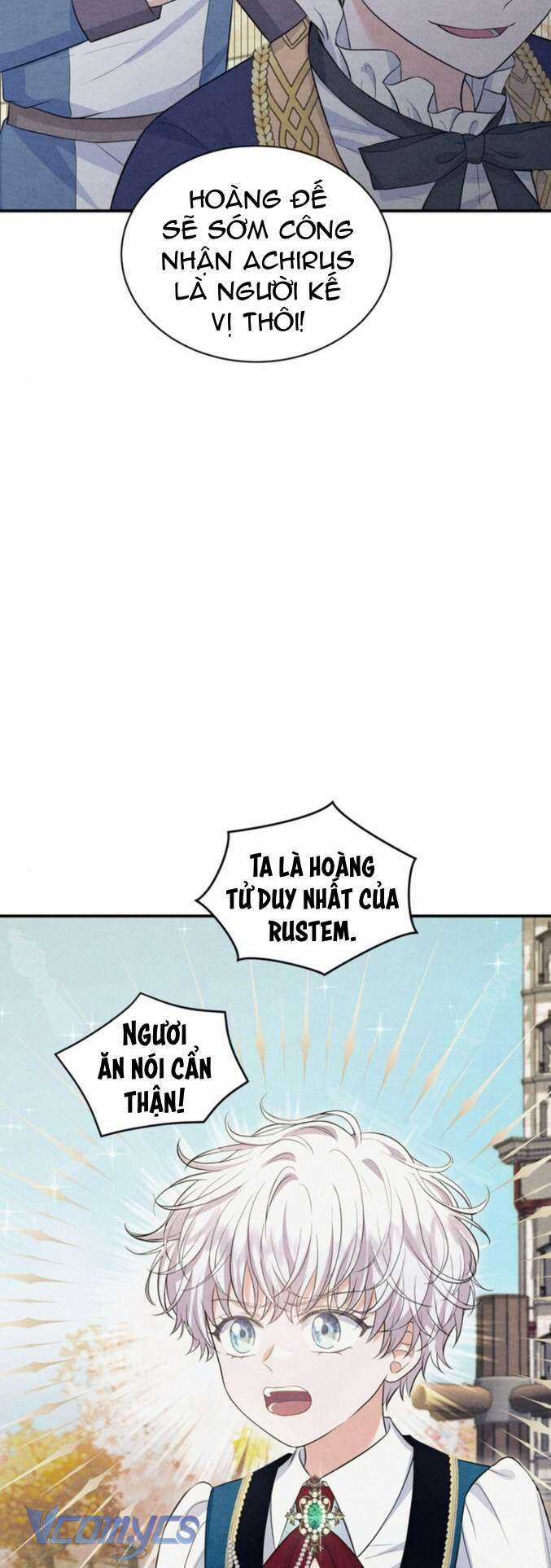 Công Chúa Bé Con Hạng S Thật Mạnh Chapter 6 trang 19