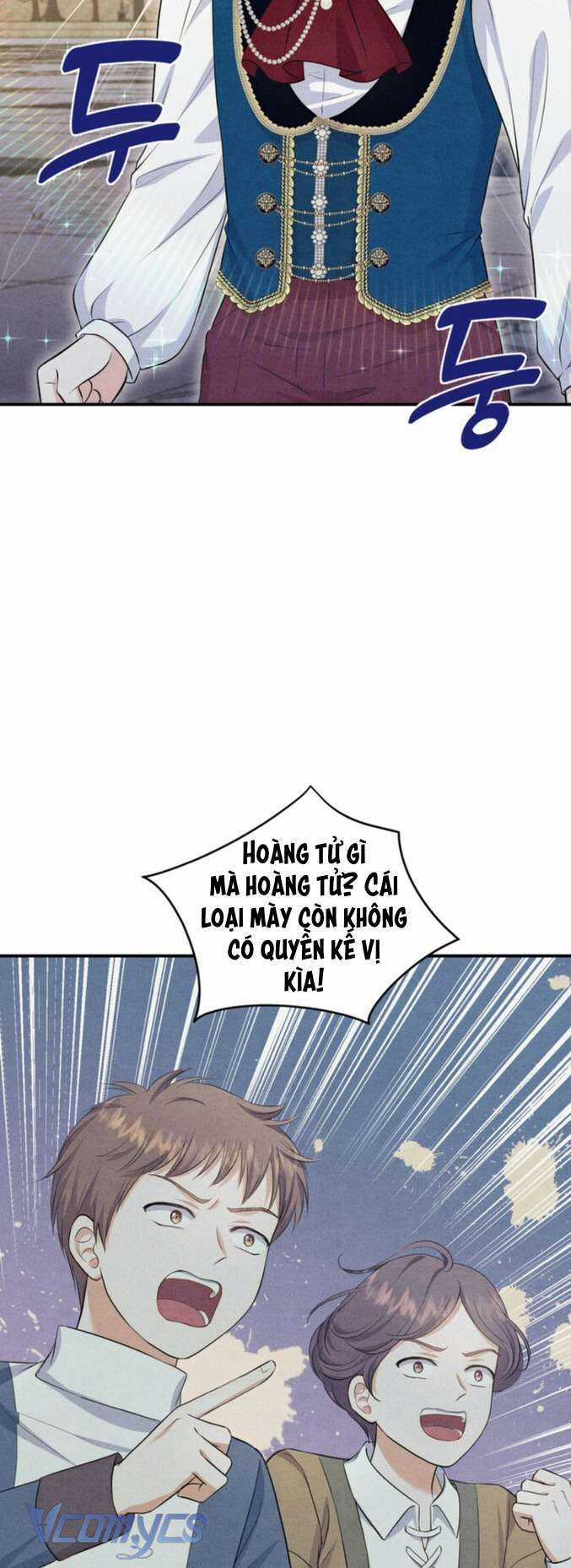 Công Chúa Bé Con Hạng S Thật Mạnh Chapter 6 trang 20