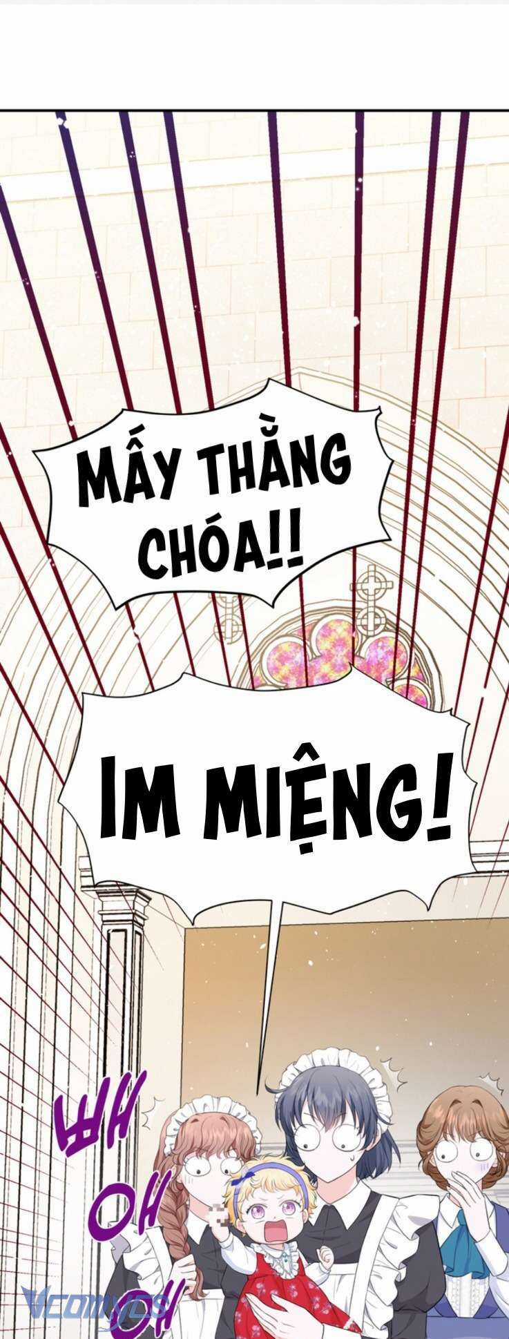 Công Chúa Bé Con Hạng S Thật Mạnh Chapter 6 trang 25