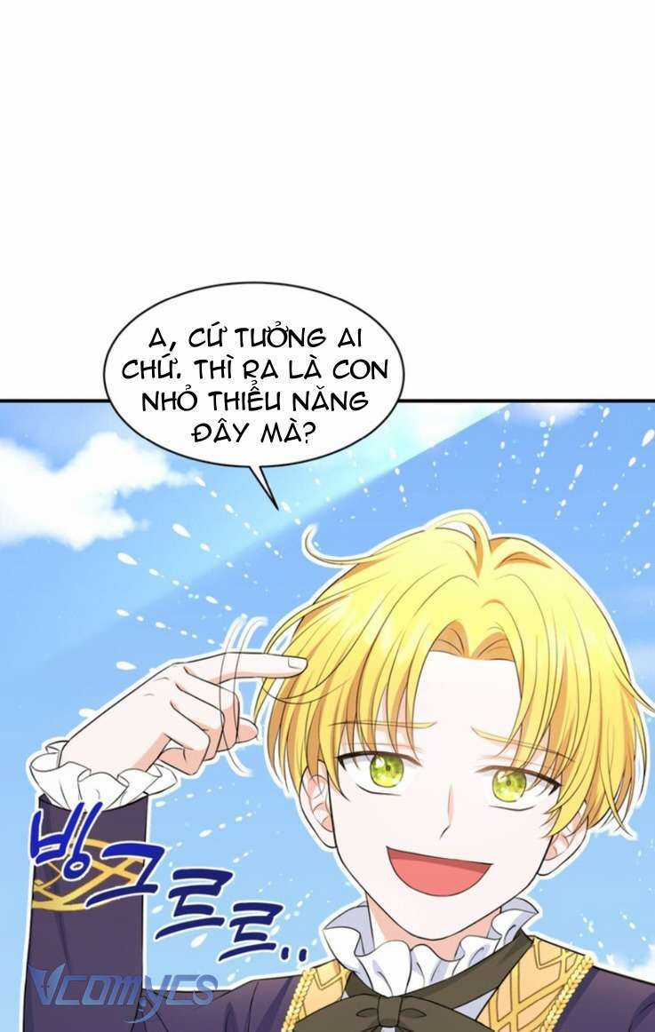 Công Chúa Bé Con Hạng S Thật Mạnh Chapter 6 trang 29
