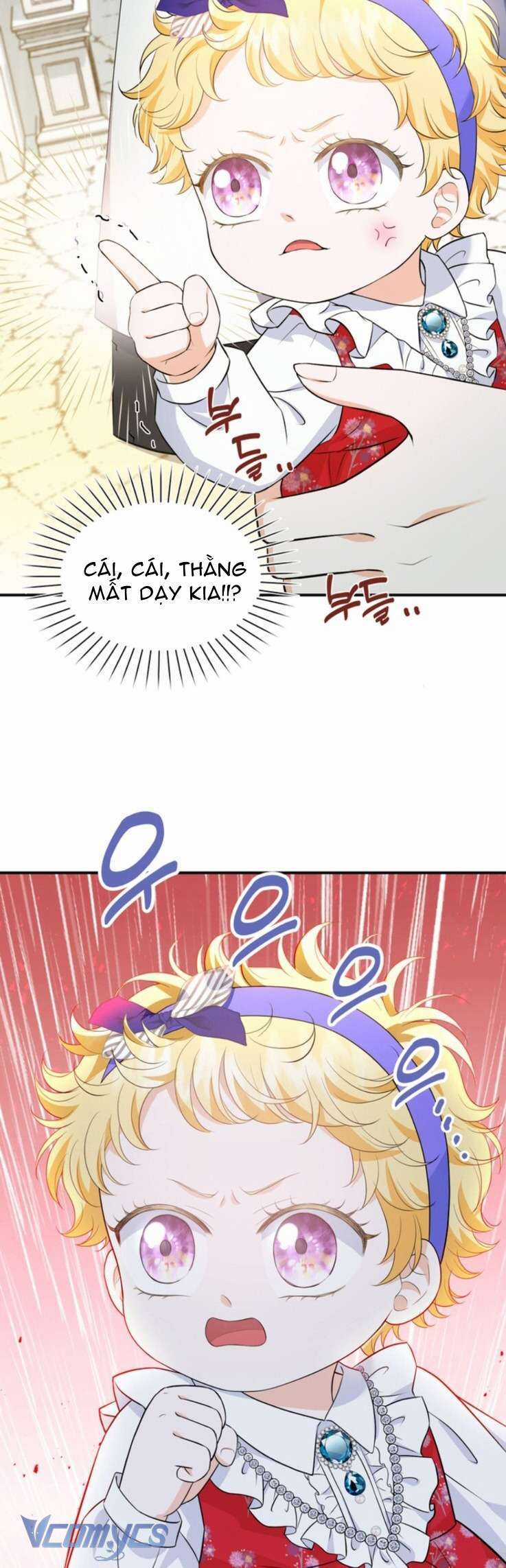 Công Chúa Bé Con Hạng S Thật Mạnh Chapter 6 trang 31
