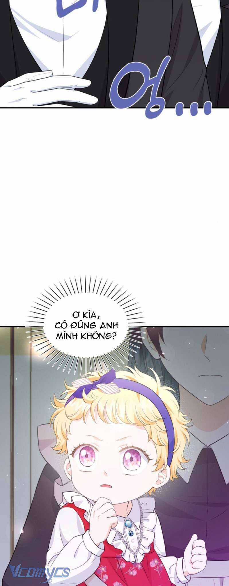 Công Chúa Bé Con Hạng S Thật Mạnh Chapter 6 trang 36