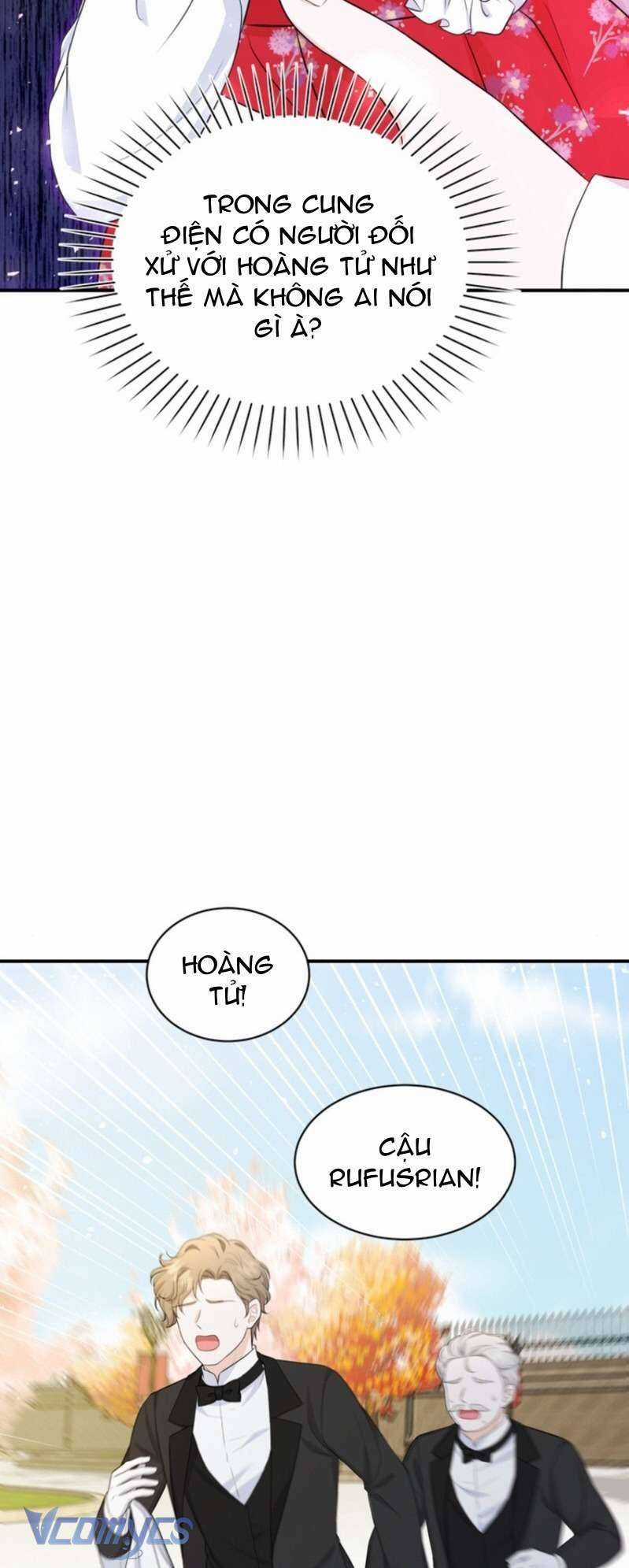 Công Chúa Bé Con Hạng S Thật Mạnh Chapter 6 trang 38