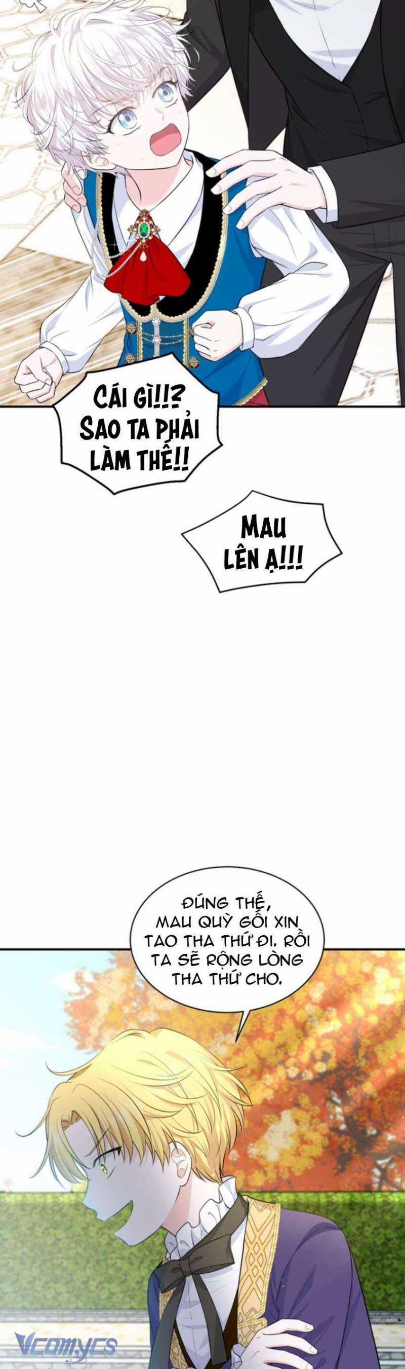 Công Chúa Bé Con Hạng S Thật Mạnh Chapter 6 trang 43