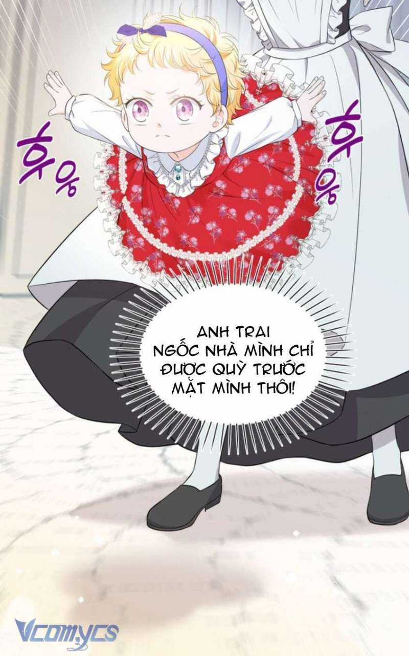Công Chúa Bé Con Hạng S Thật Mạnh Chapter 6 trang 50