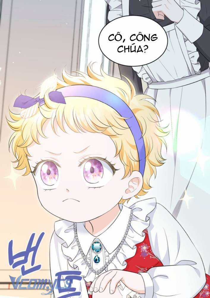 Công Chúa Bé Con Hạng S Thật Mạnh Chapter 6 trang 53