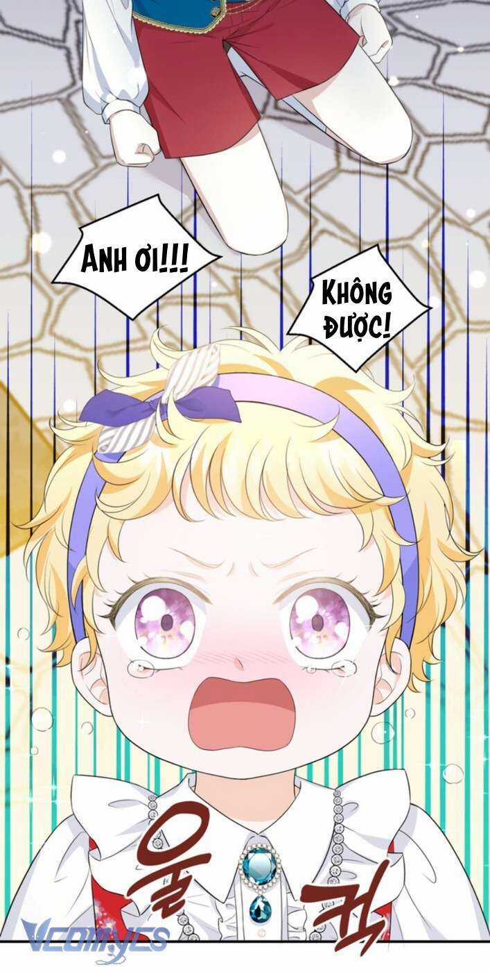 Công Chúa Bé Con Hạng S Thật Mạnh Chapter 6 trang 55