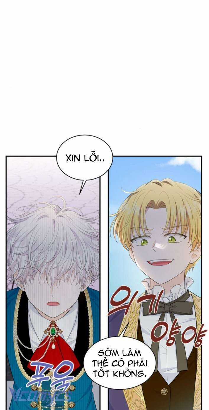 Công Chúa Bé Con Hạng S Thật Mạnh Chapter 6 trang 56
