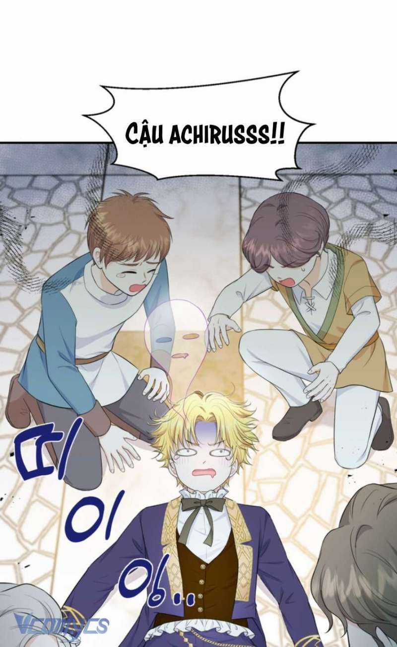 Công Chúa Bé Con Hạng S Thật Mạnh Chapter 6 trang 63