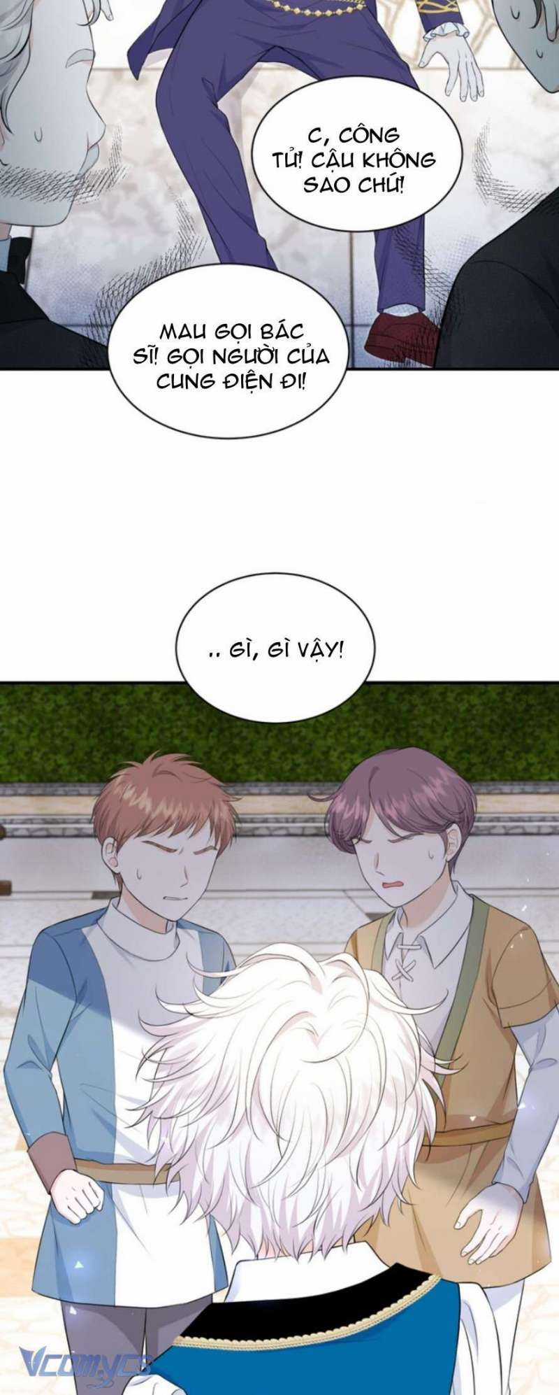Công Chúa Bé Con Hạng S Thật Mạnh Chapter 6 trang 64