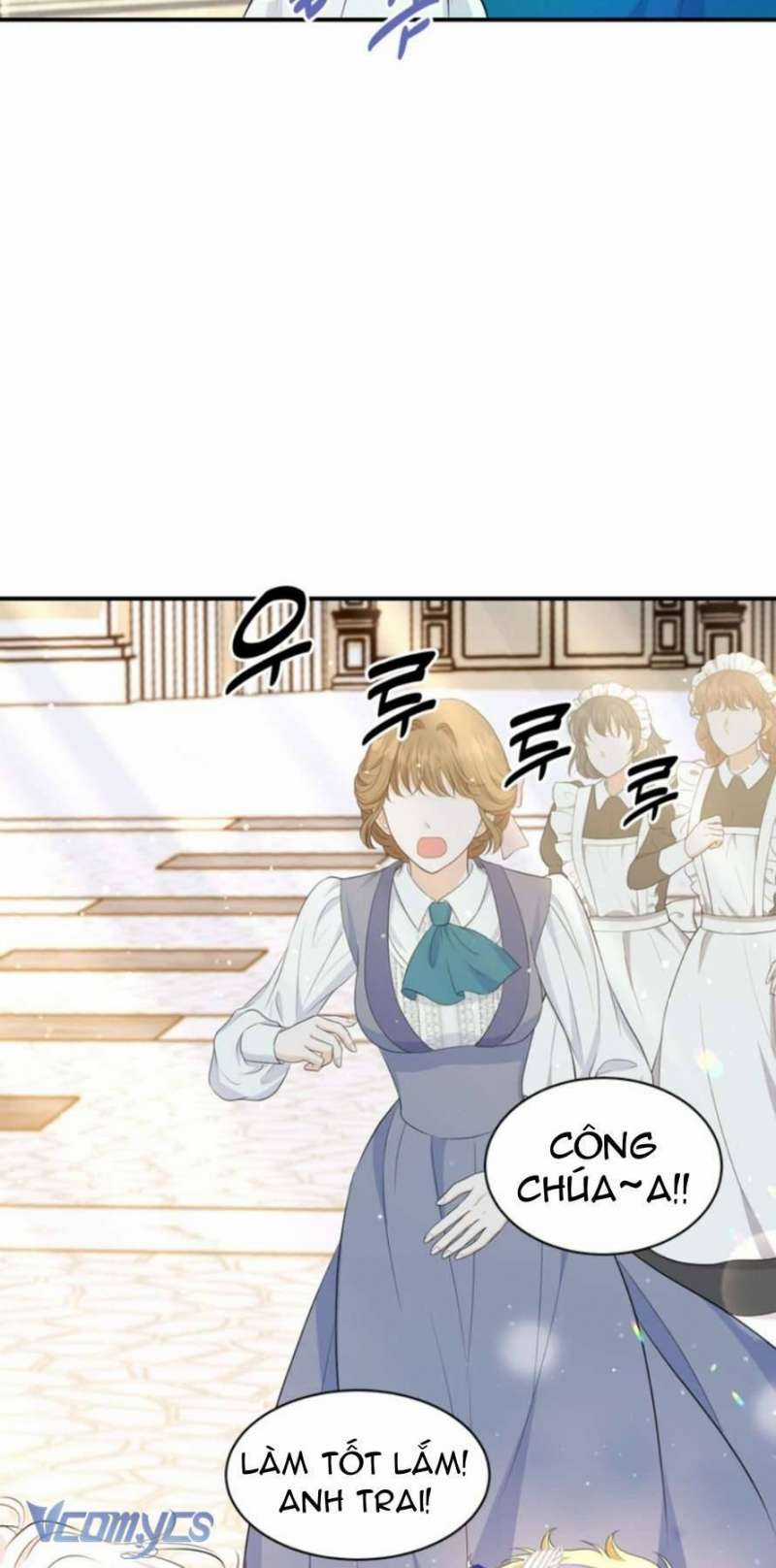 Công Chúa Bé Con Hạng S Thật Mạnh Chapter 6 trang 67