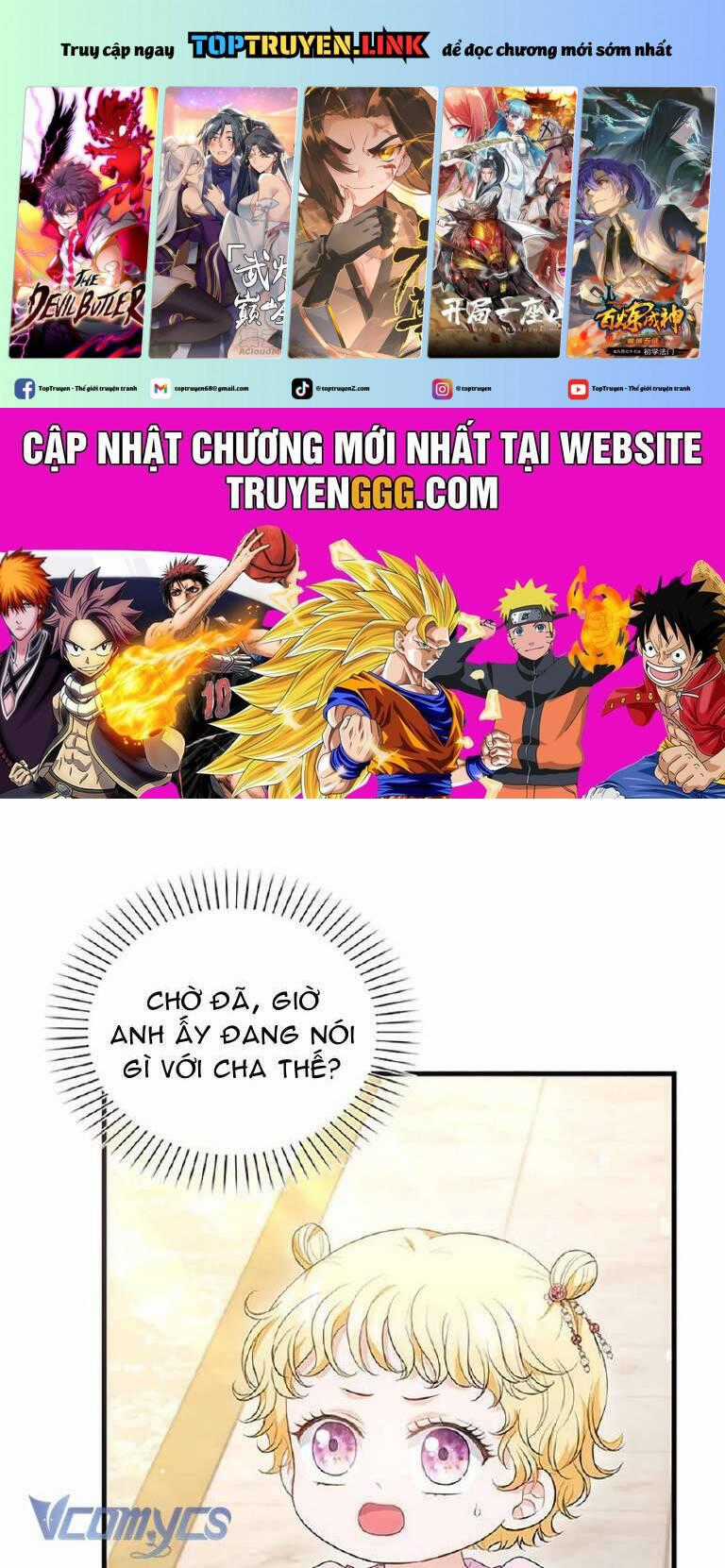 Công Chúa Bé Con Hạng S Thật Mạnh Chương 20 trang 1