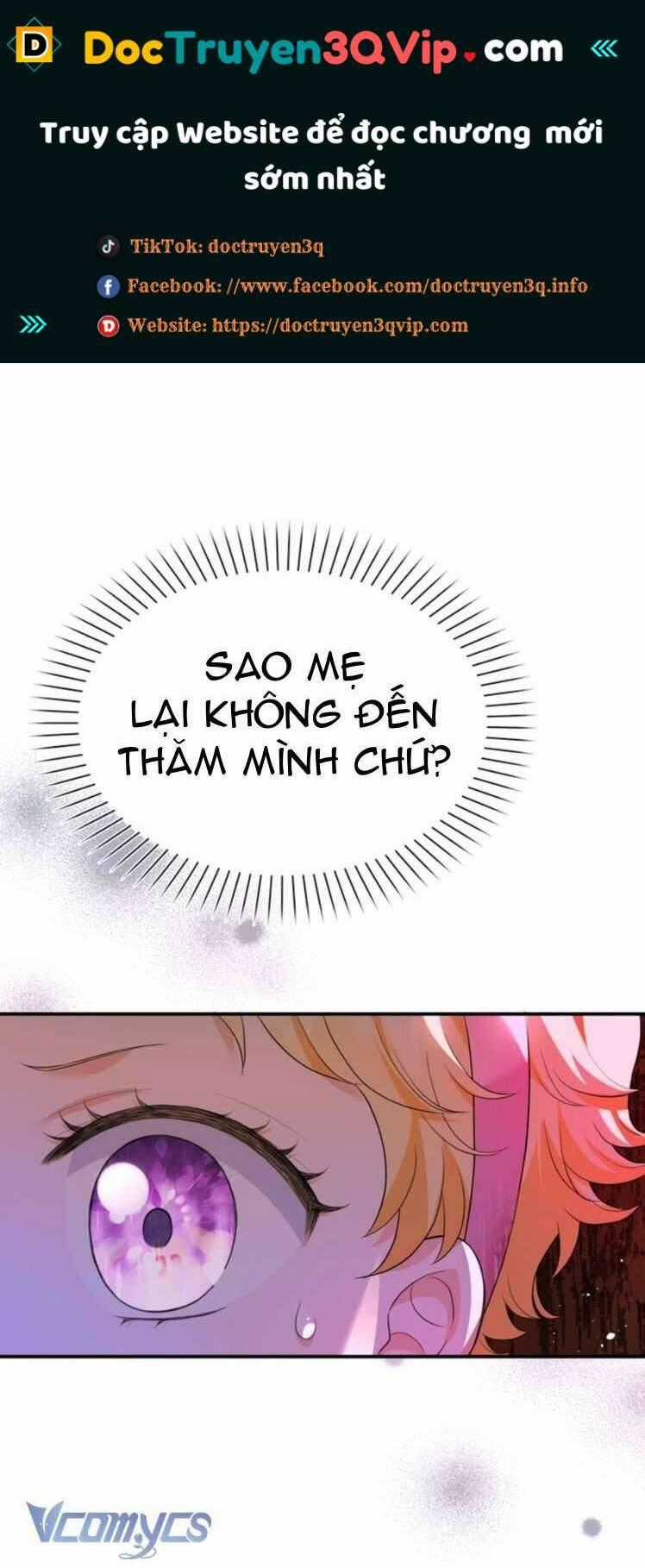 Công Chúa Bé Con Hạng S Thật Mạnh Chương 5 trang 1