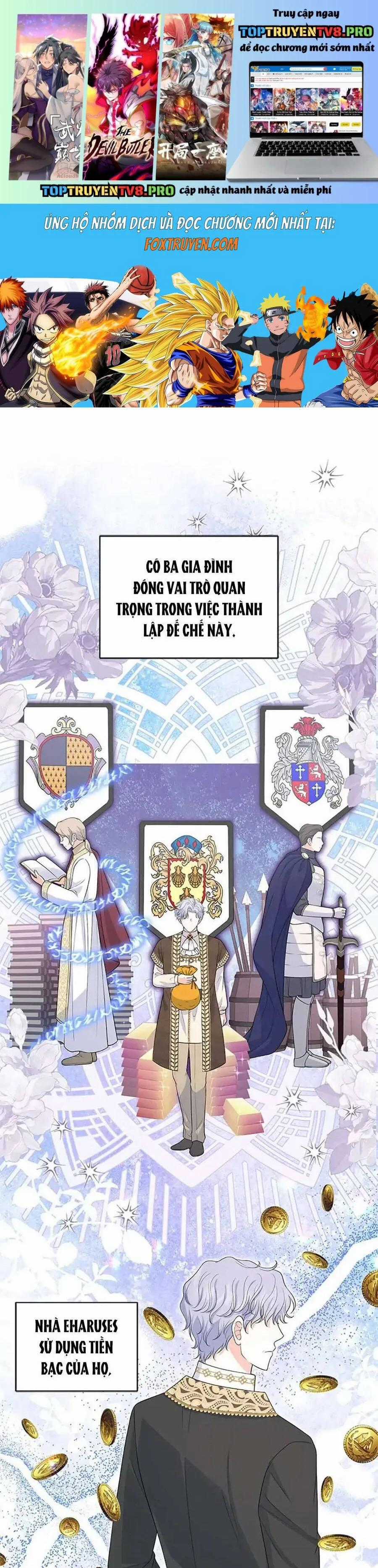 Công Chúa Bé Con Hạng S Thật Mạnh Chương 51 trang 1