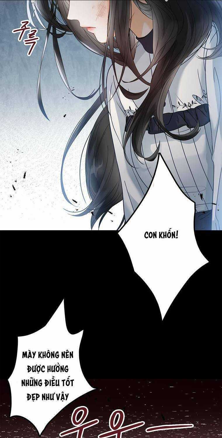 Công Chúa Bé Con Nhìn Vào Cửa Sổ Trạng Thái Chapter 1 trang 10