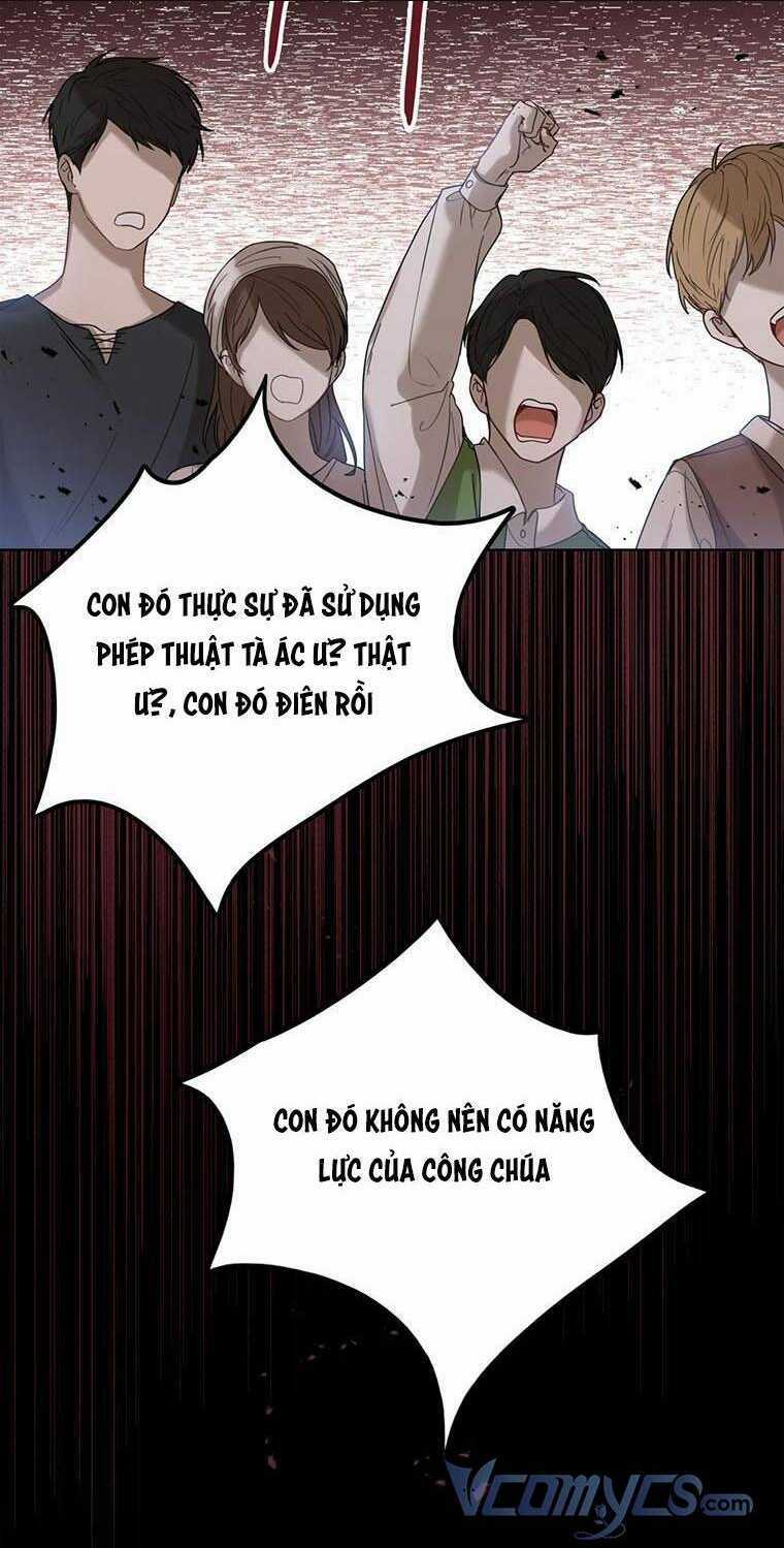 Công Chúa Bé Con Nhìn Vào Cửa Sổ Trạng Thái Chapter 1 trang 11