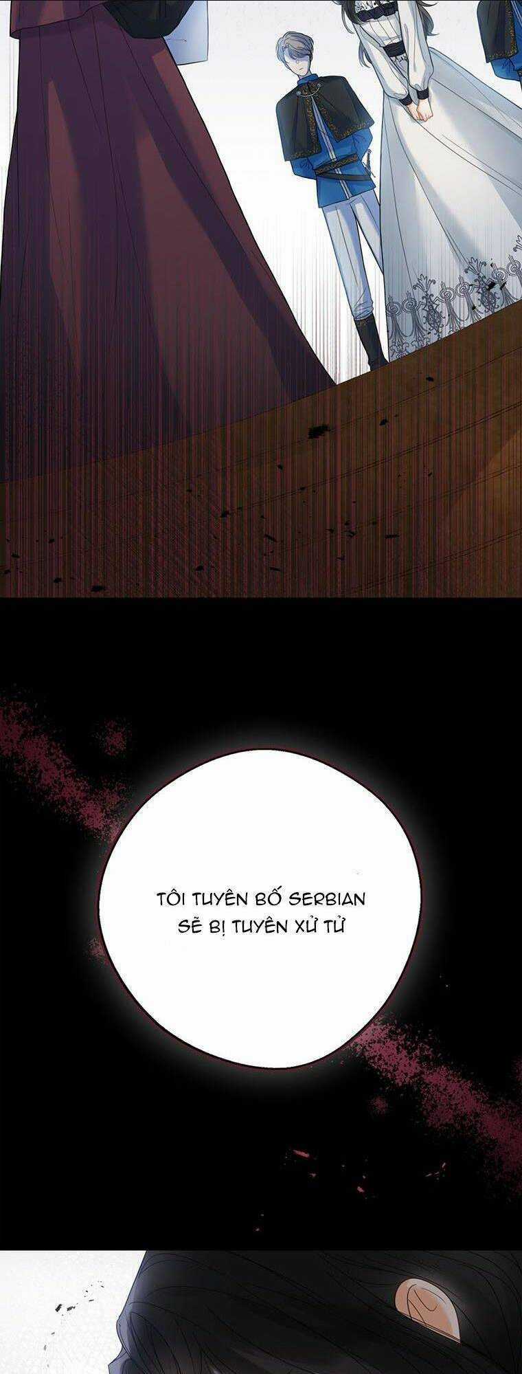 Công Chúa Bé Con Nhìn Vào Cửa Sổ Trạng Thái Chapter 1 trang 13