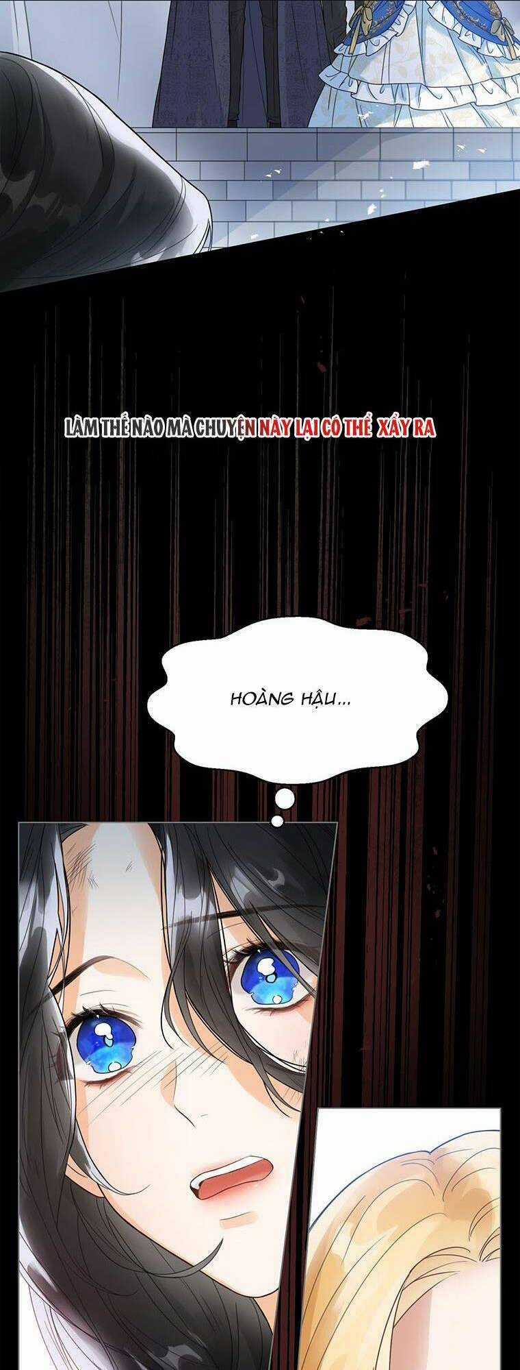 Công Chúa Bé Con Nhìn Vào Cửa Sổ Trạng Thái Chapter 1 trang 15