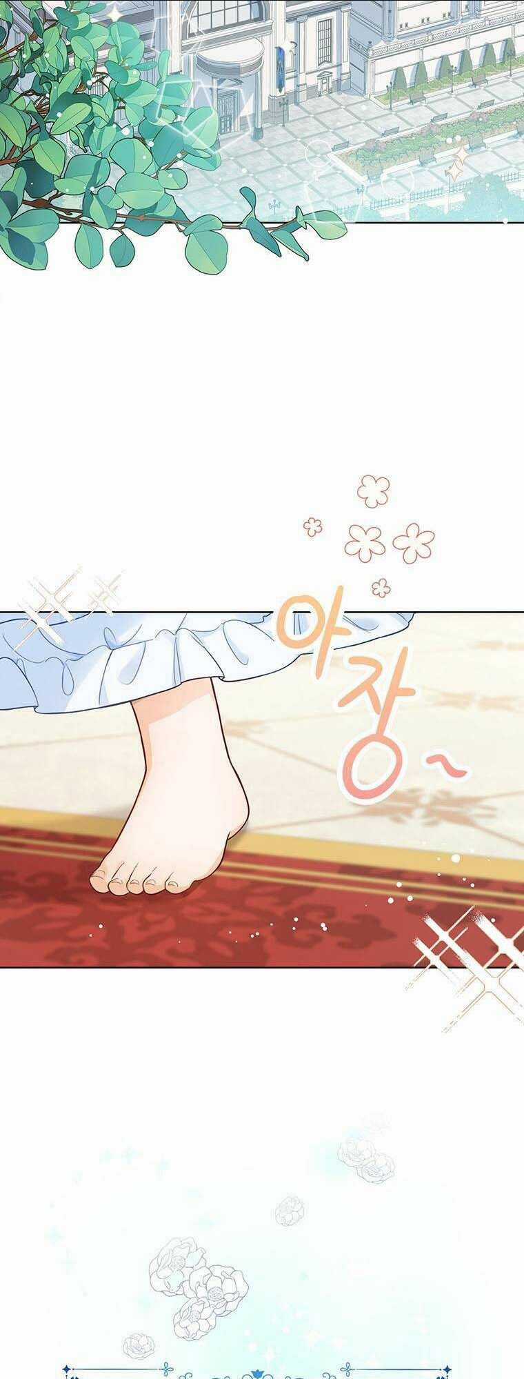 Công Chúa Bé Con Nhìn Vào Cửa Sổ Trạng Thái Chapter 1 trang 2