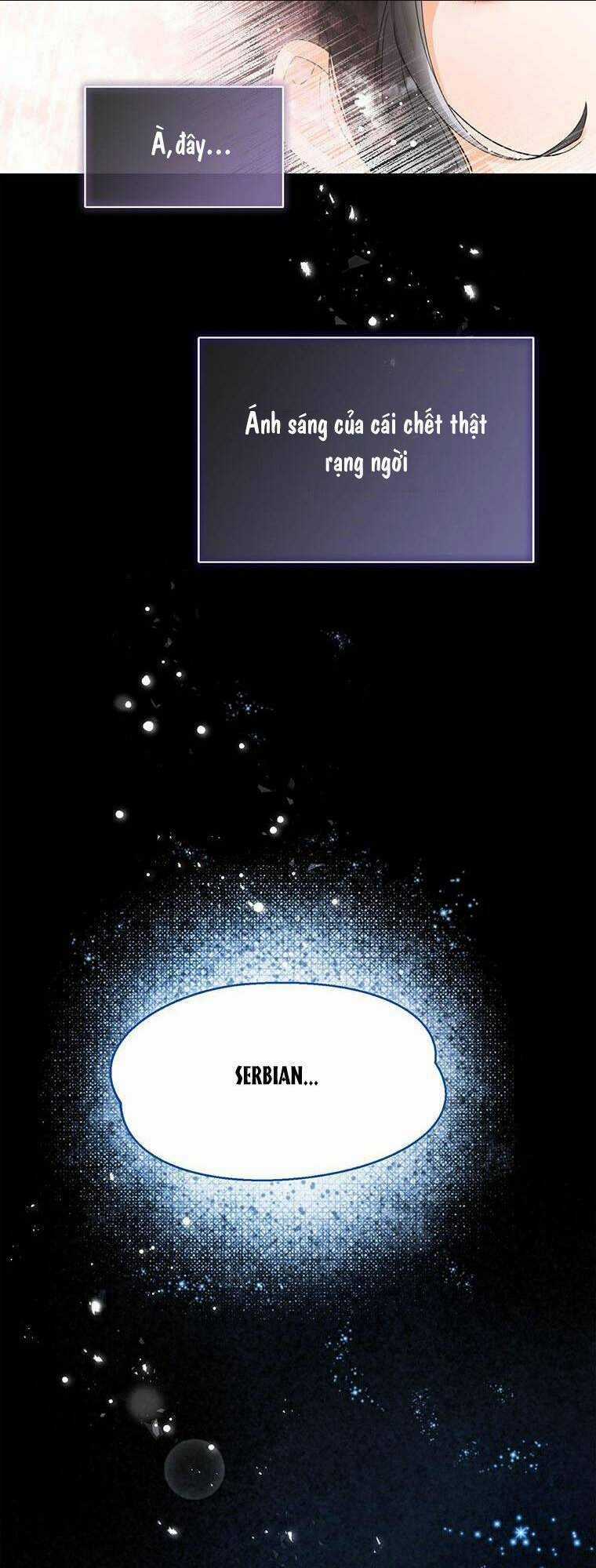 Công Chúa Bé Con Nhìn Vào Cửa Sổ Trạng Thái Chapter 1 trang 21