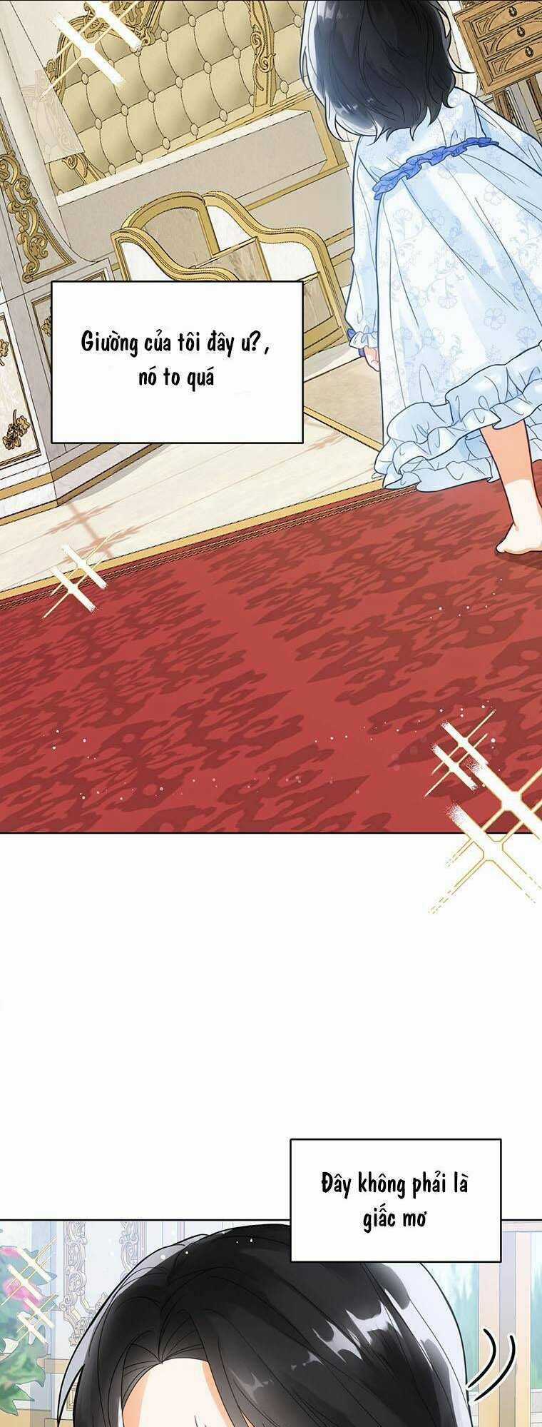 Công Chúa Bé Con Nhìn Vào Cửa Sổ Trạng Thái Chapter 1 trang 26