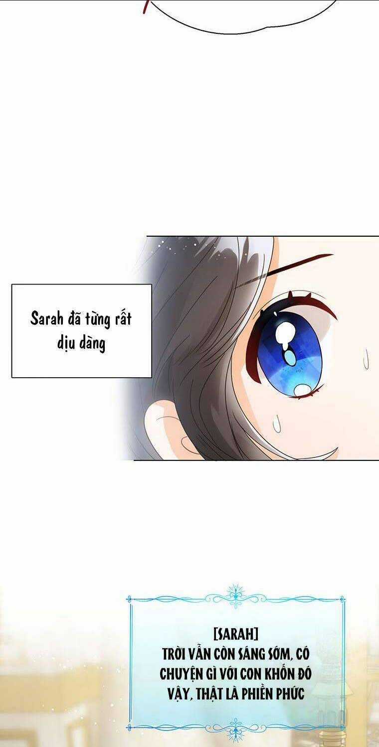 Công Chúa Bé Con Nhìn Vào Cửa Sổ Trạng Thái Chapter 1 trang 34