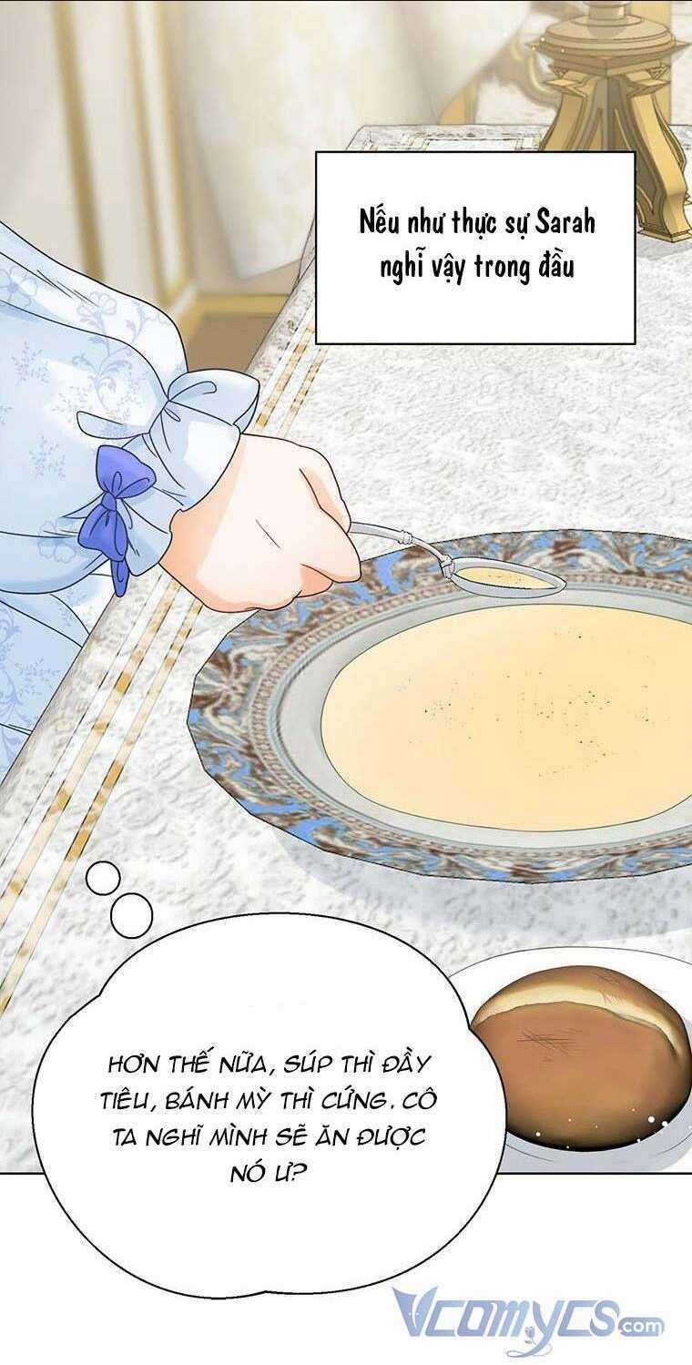 Công Chúa Bé Con Nhìn Vào Cửa Sổ Trạng Thái Chapter 1 trang 35