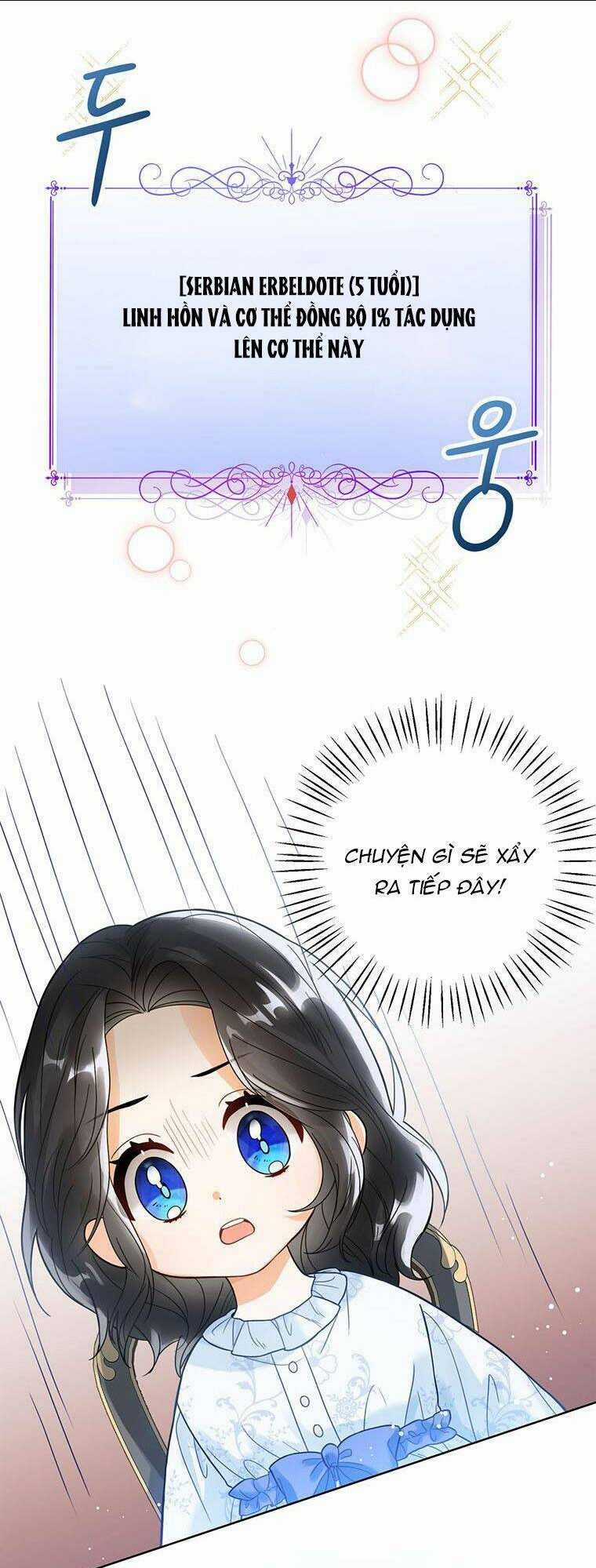 Công Chúa Bé Con Nhìn Vào Cửa Sổ Trạng Thái Chapter 1 trang 38