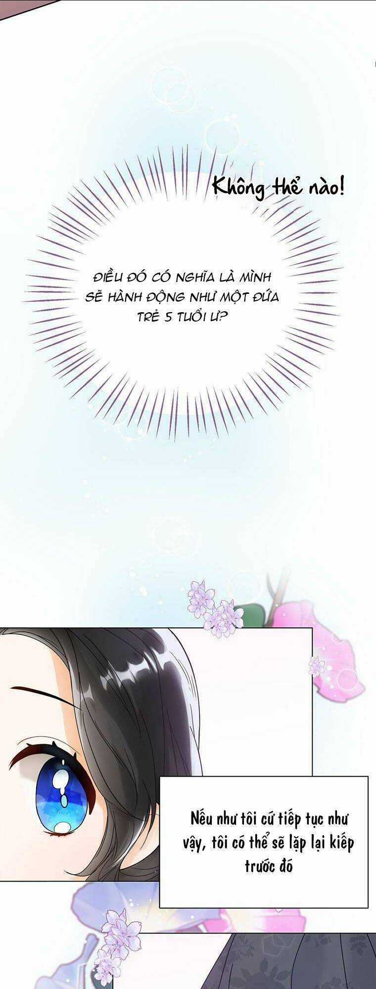 Công Chúa Bé Con Nhìn Vào Cửa Sổ Trạng Thái Chapter 1 trang 39