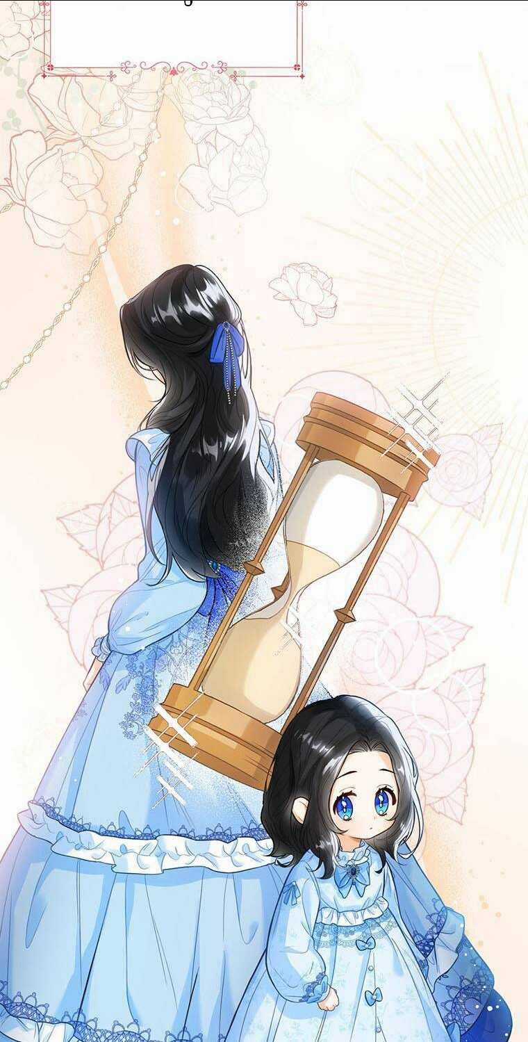 Công Chúa Bé Con Nhìn Vào Cửa Sổ Trạng Thái Chapter 1 trang 4