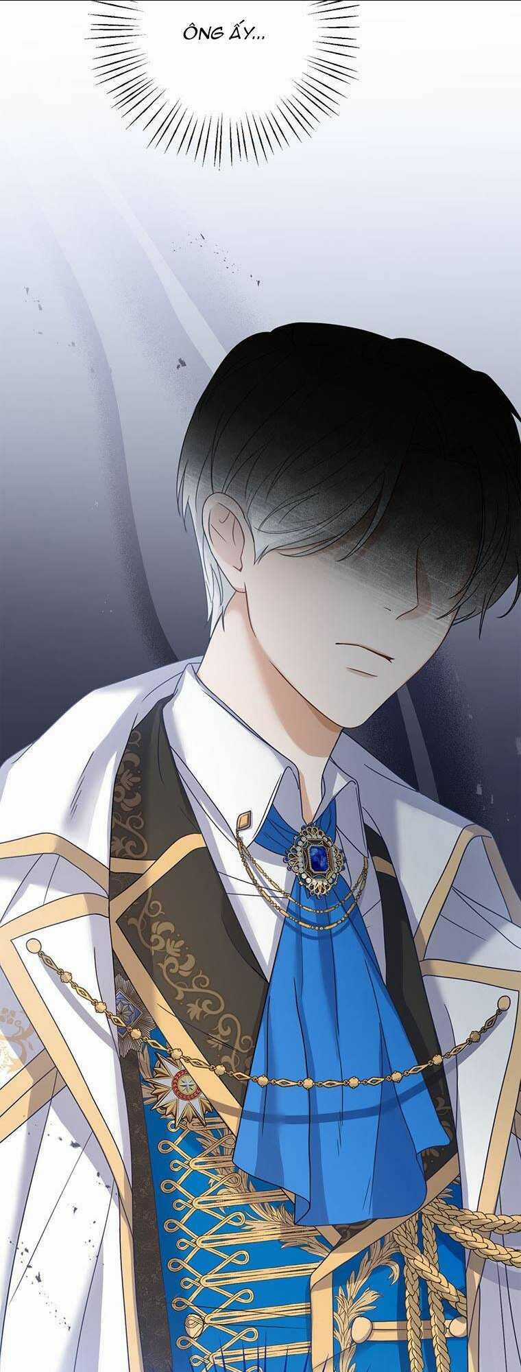 Công Chúa Bé Con Nhìn Vào Cửa Sổ Trạng Thái Chapter 1 trang 44