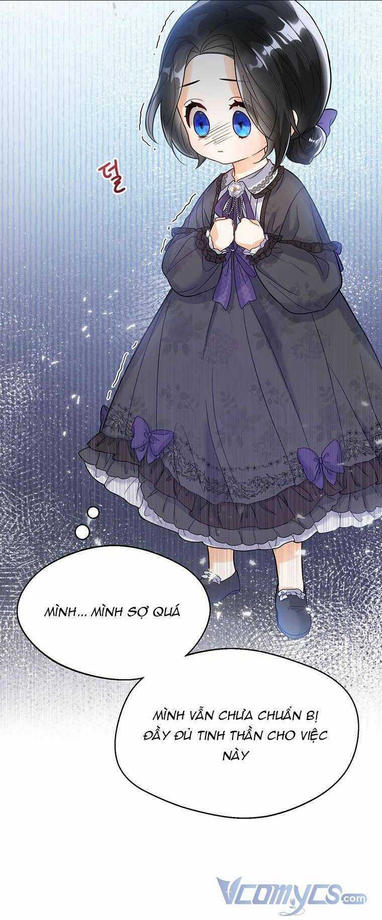 Công Chúa Bé Con Nhìn Vào Cửa Sổ Trạng Thái Chapter 1 trang 46