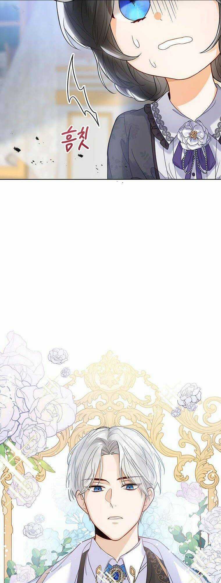 Công Chúa Bé Con Nhìn Vào Cửa Sổ Trạng Thái Chapter 1 trang 48